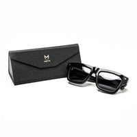 Thumbnail for SG201AC - VS1 BLACK / BLACK POLARIZED LENS