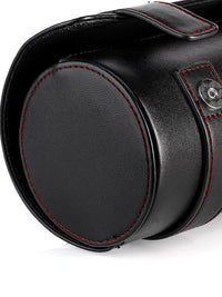 Thumbnail for WTP119 - BLACK/RED WATCH CYLINDER ROLL (3)