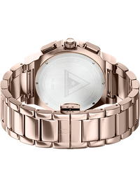 Thumbnail for AM143SS - AMBASSADOR ROSE GOLD / ROSE GOLD / SS BAND