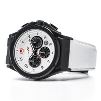 Thumbnail for AM242TR - MK3 BLACK / CHAMPIONSHIP WHITE / LEATHER BAND
