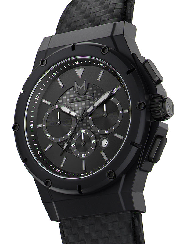 black on black watch