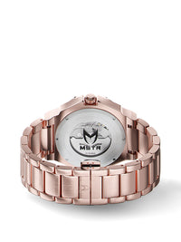 Thumbnail for AM314SS - AUTOMATIC ROSE GOLD / STEEL BAND