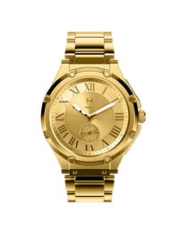Thumbnail for MSTR Ambassador Ultra Slim AU134SS 18k gold front watch render