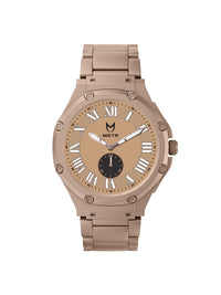 Thumbnail for MSTR Ambassador Ultra Slim AU140SS rose gold front watch render