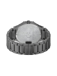 Thumbnail for AU140MV - ULTRA SLIM SERSI GUNMETAL WATCH