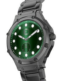 Thumbnail for AU140MV - ULTRA SLIM SERSI GUNMETAL WATCH
