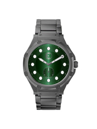 Thumbnail for AU140MV - ULTRA SLIM SERSI GUNMETAL WATCH