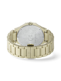 Thumbnail for AU141MV - ULTRA SLIM THENA CHAMPAGNE GOLD WATCH