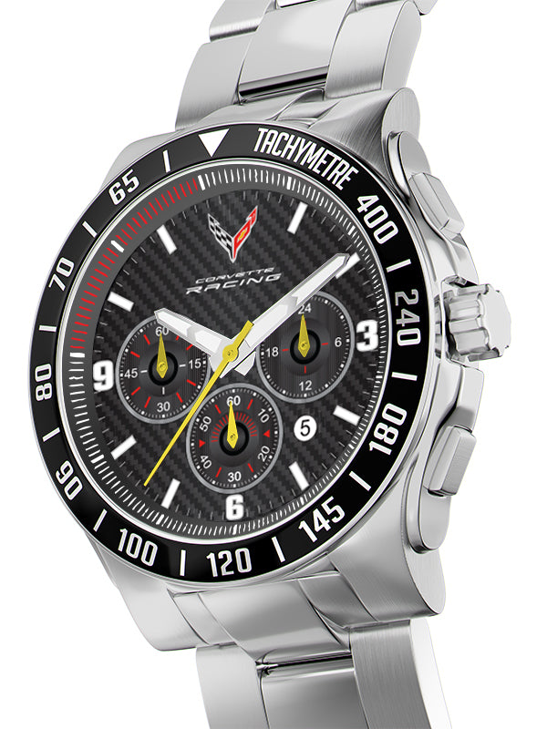 GT CORVETTE RACING - GT005C8S STEEL BAND