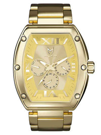 Thumbnail for MJ125SS - MAJOR GOLD / GOLD / SS BAND