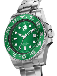 Thumbnail for VO122MV - VOYAGER HULK WATCH