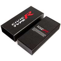 Thumbnail for AM236TR - MK3 BLACK / BLACK CF / LEATHER BAND (Honda Type R)