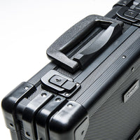 Thumbnail for WTP112 - HEAVY DUTY ALUMINUM BRIEFCASE WATCH STORAGE / HOLDS 6
