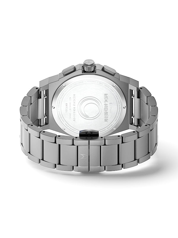 AM278MV - MK4 MOON KNIGHT SILVER WATCH