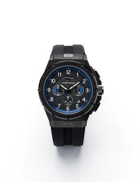 Thumbnail for AM258FD - MK3 BLACK / BLUE / RUBBER BAND
