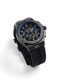 Thumbnail for AM258FD - MK3 BLACK / BLUE / RUBBER BAND