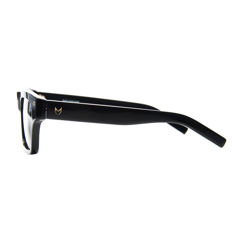 SG201AC - VS1 BLACK / BLACK POLARIZED LENS