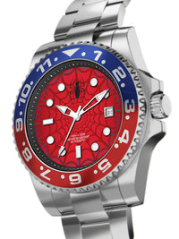 Thumbnail for VO121MV - VOYAGER SPIDER-MAN AUTOMATIC WATCH