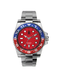 Thumbnail for VO121MV - VOYAGER SPIDER-MAN AUTOMATIC WATCH