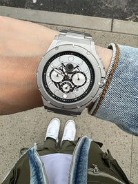 Thumbnail for AM278MV - MK4 MOON KNIGHT SILVER WATCH
