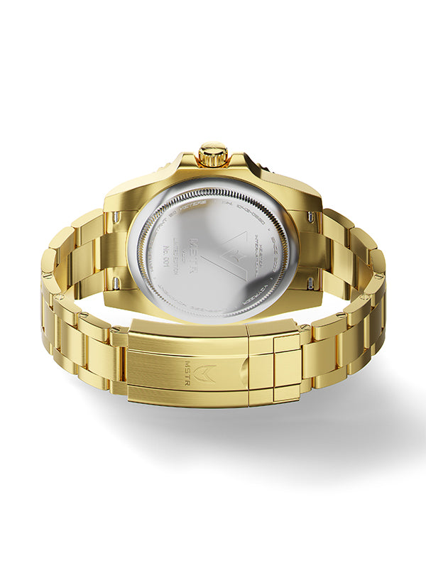 MSTR Voyager VO114SS Gold back watch render