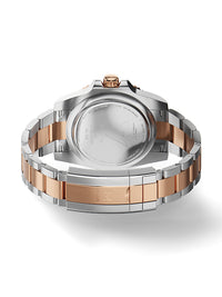 Thumbnail for VO117SS - VOYAGER SILVER / BROWN WATCH