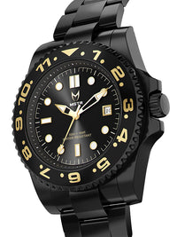 Thumbnail for VO118SS - VOYAGER BLACK WATCH