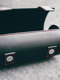 Thumbnail for WTP119 - BLACK/RED WATCH CYLINDER ROLL (3)
