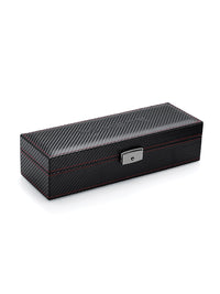 Thumbnail for WTP118 - CARBON FIBER / WATCH STORAGE CASE (5)