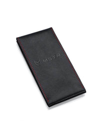 Thumbnail for WTP120 - WATCH POUCH BLACK/RED (1)