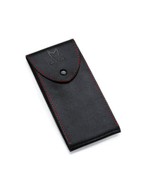 Thumbnail for WTP120 - WATCH POUCH BLACK/RED (1)