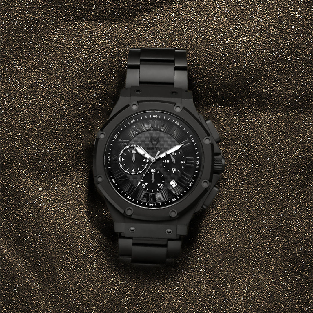 MSTR Ambassador 1036SS Black watch