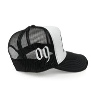 Thumbnail for MSTR TRUCKER SNAPBACK BLACK / WHITE
