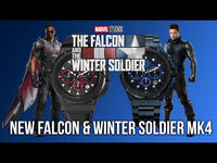 AM271MV - MK4 MARVEL WINTER SOLDIER BLUE