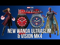 AM270MV - MARVEL VISION BLUE