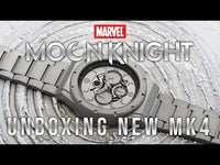 AM278MV - MK4 MOON KNIGHT SILVER WATCH