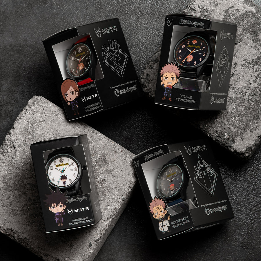 JJK watch boxes