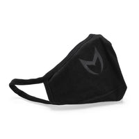Thumbnail for MSK-4 3D FACE MASK BLACK 2 Pack