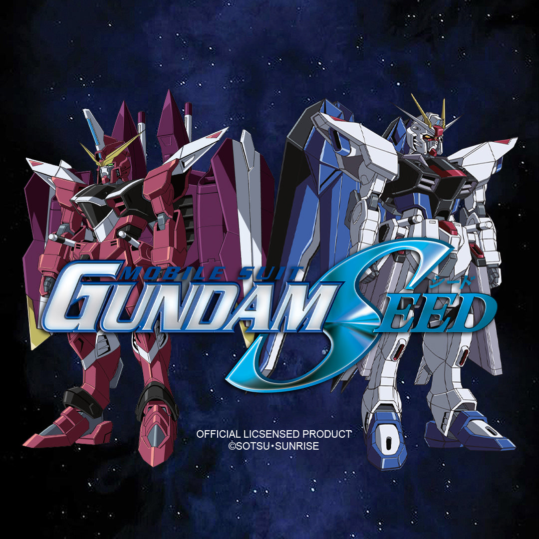 MSTR X Gundam
