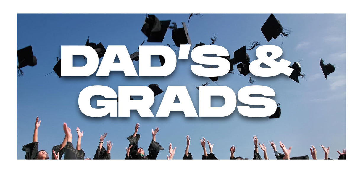 MSTR X Dads & Grads