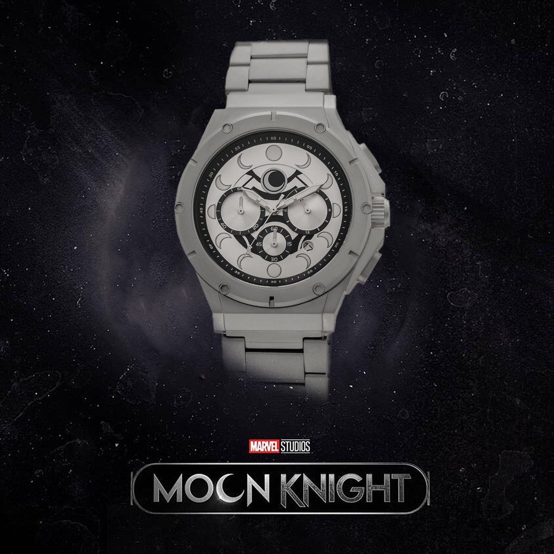 Moon 🌙 Knight Watch