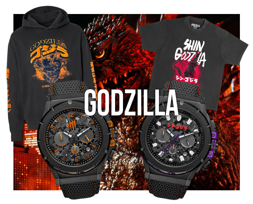 MSTR X Godzilla: Y2K