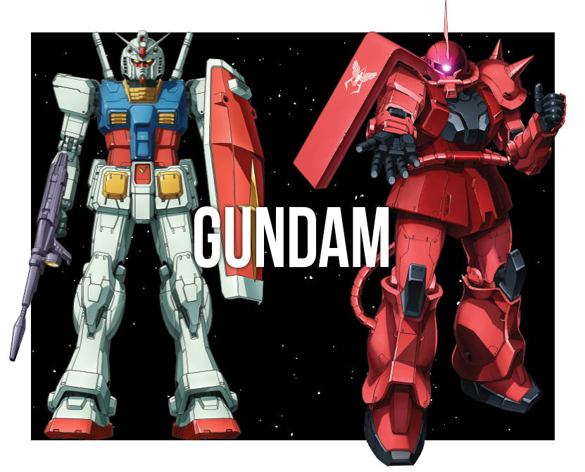 MSTR X Gundam 45