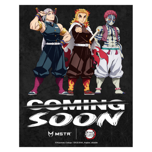 MSTR X Demon Slayer 2026
