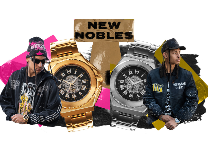 NOBLE AUTOMATICS