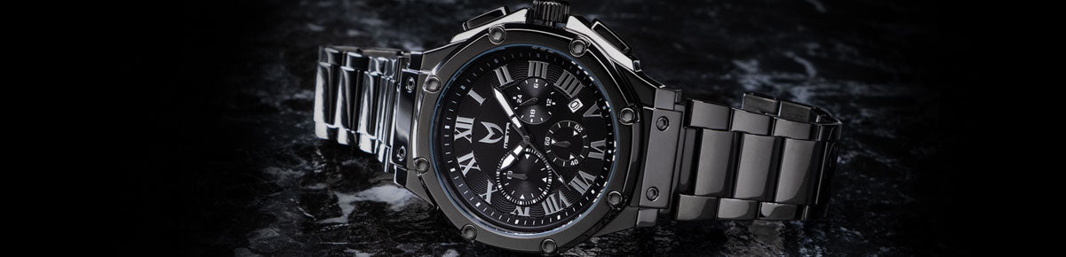 MEISTER'S WATCH COLLECTION
