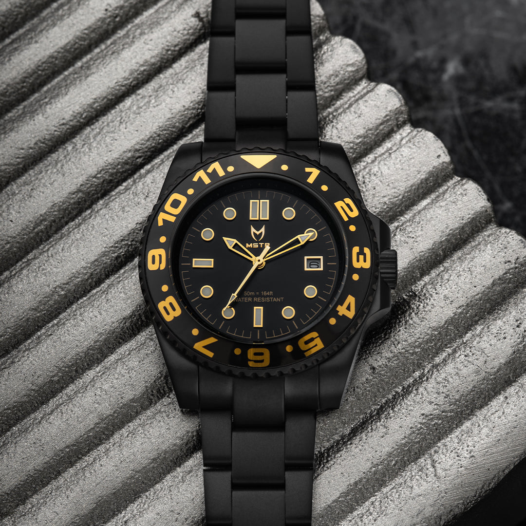 VO118SS - VOYAGER BLACK WATCH