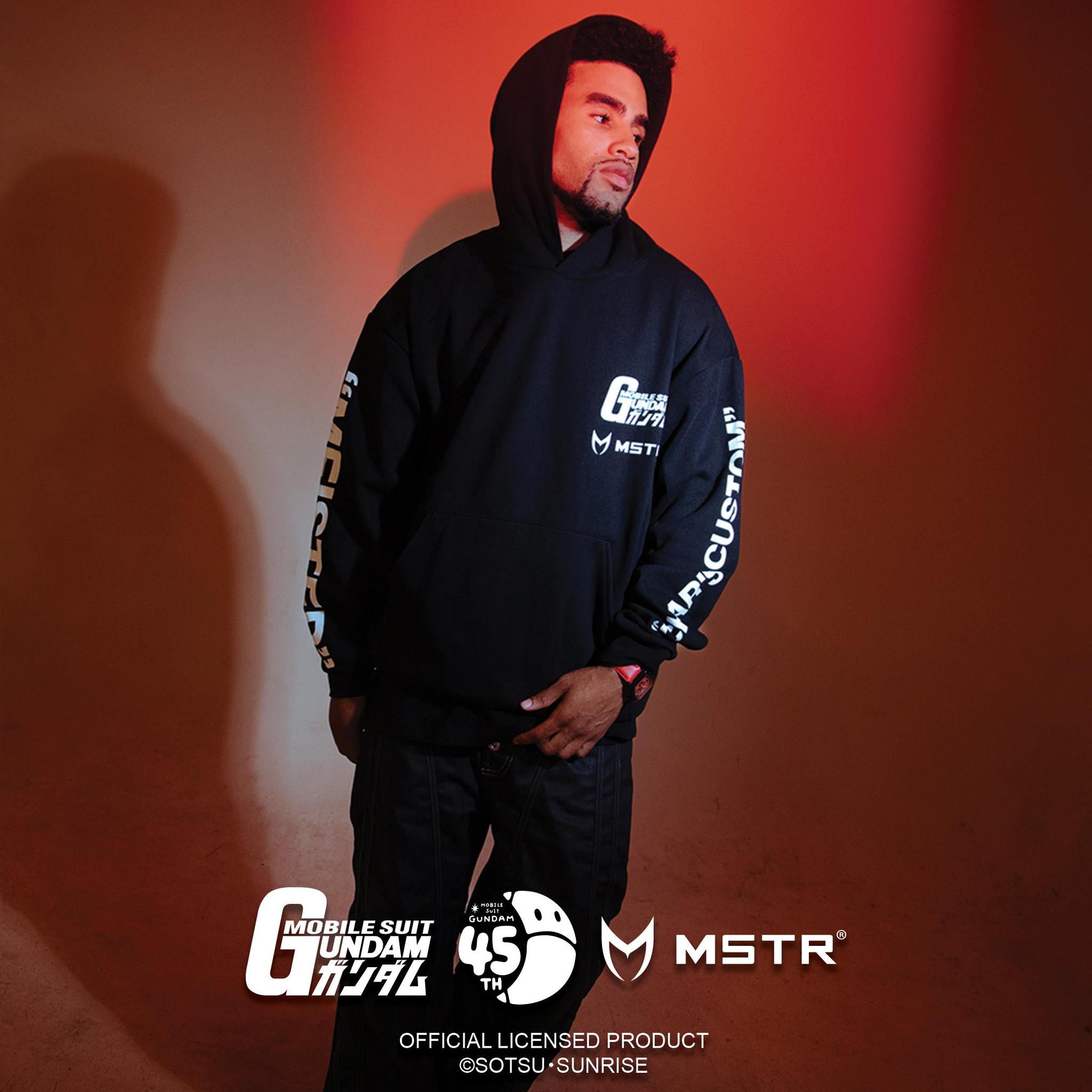 GUNDAM - CHAR HOODIE