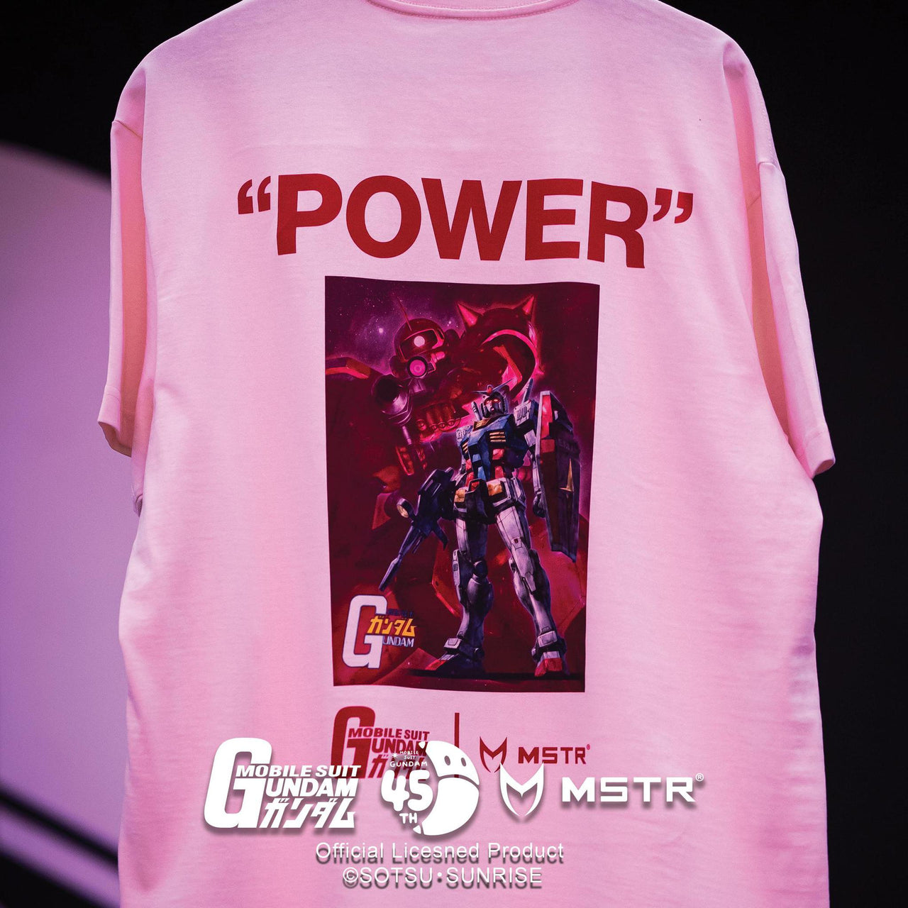 GUNDAM - POWER TEE