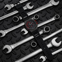Thumbnail for AM285TR - MK CRYSTAL BLACK TYPE R WATCH